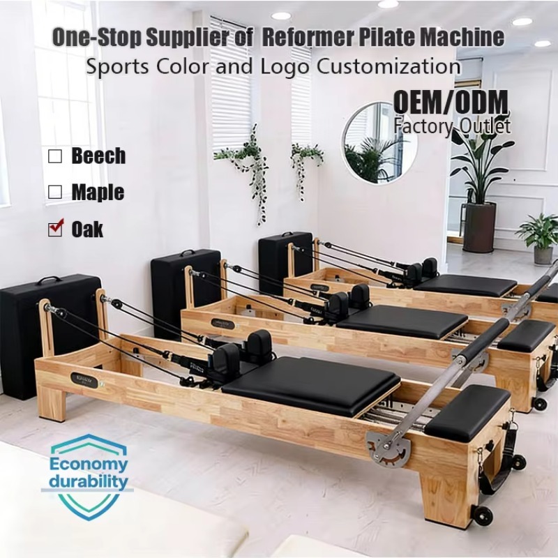 Pilates Reformers Body Exercis - огляд і ціна Home Gym Pilates