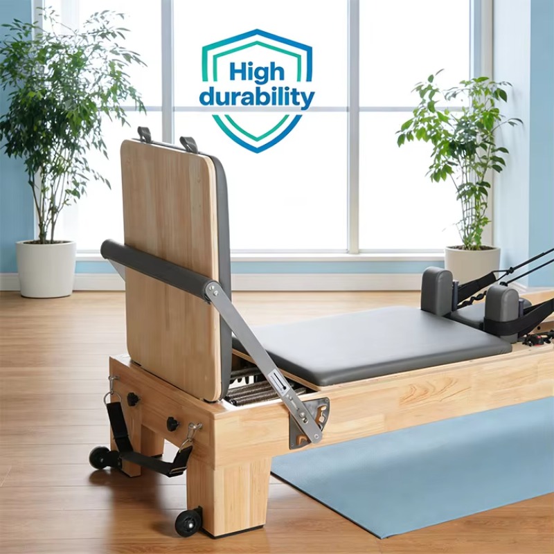 Pilates Reformers Body Exercis - огляд і ціна Home Gym Pilates