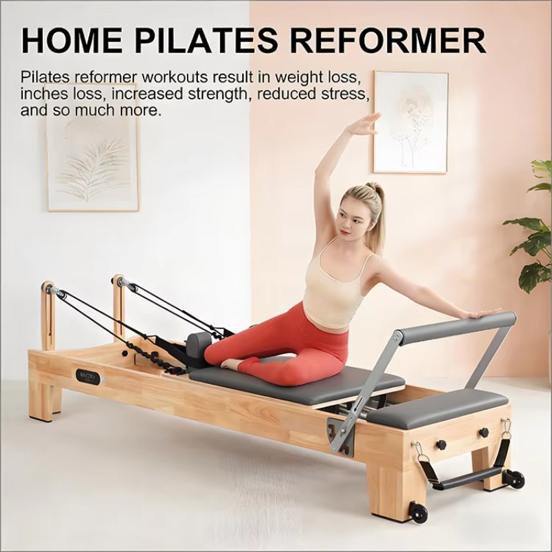 Pilates Reformers Body Exercis - огляд і ціна Home Gym Pilates