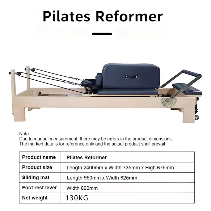 Pilates Reformers Body Exercis - огляд і ціна Home Gym Pilates
