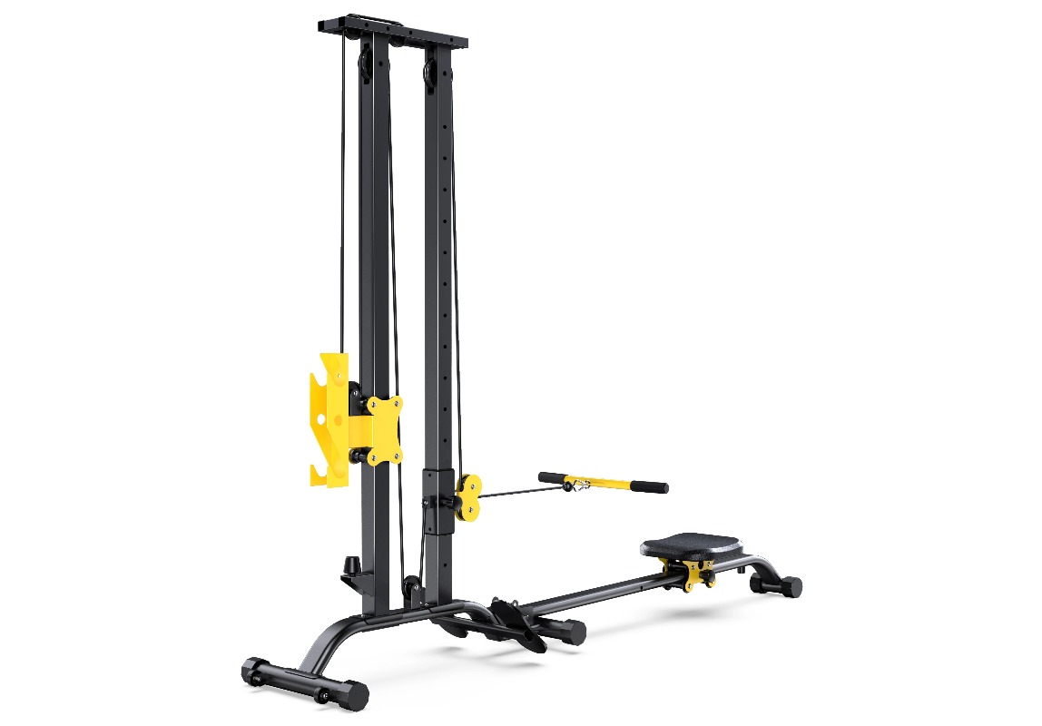 All-In-One Multi-Function Work - огляд і ціна Home Gym Cable Machine
