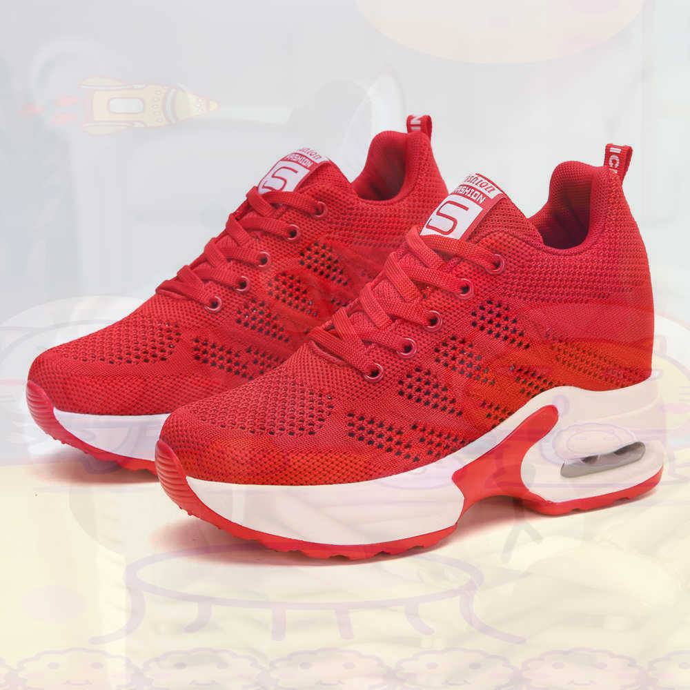 Red Size 36 Shoes Woman Tennis - огляд і ціна Home Gym Design Ideas
