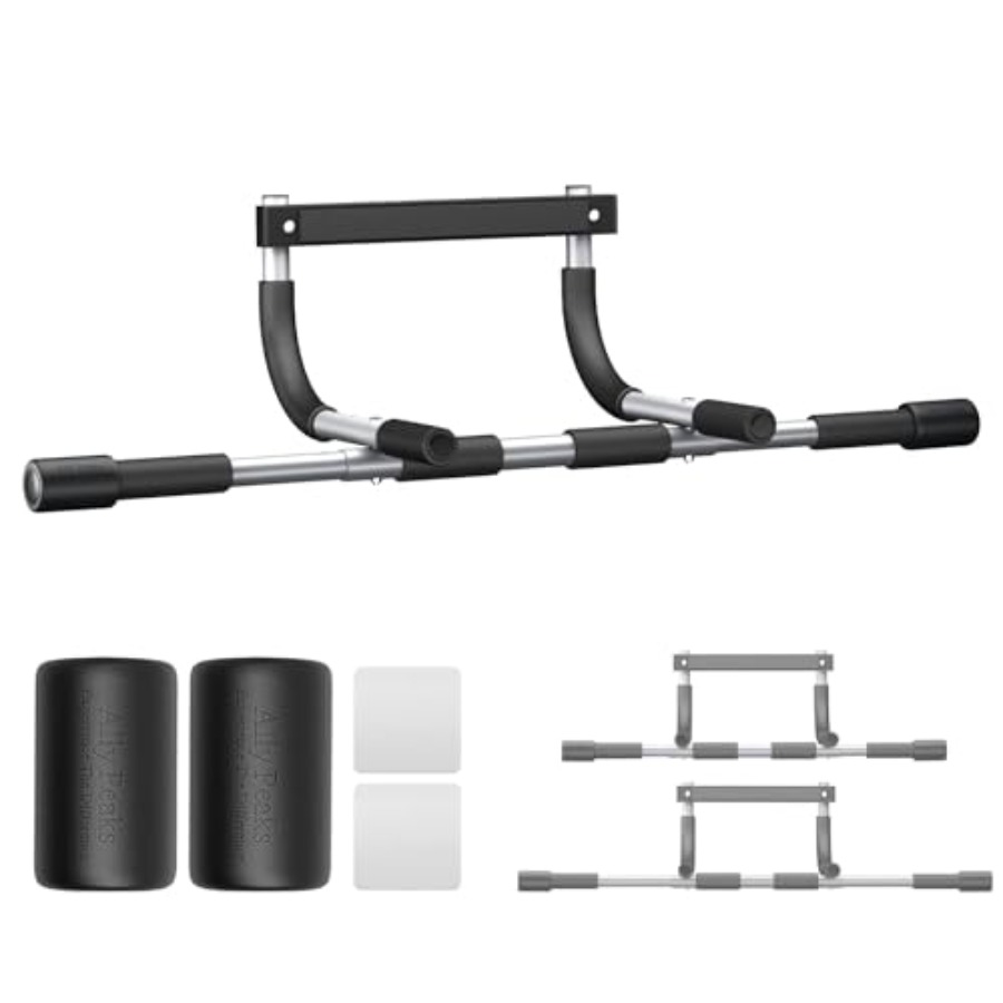 Pull Up Bar for Doorway, Multi - огляд і ціна Chin Up Doorframe