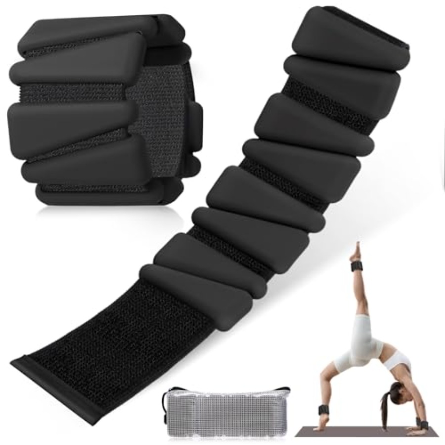 Adjustable Silicone Wrist Ankl - огляд і ціна Home Gym Pilates