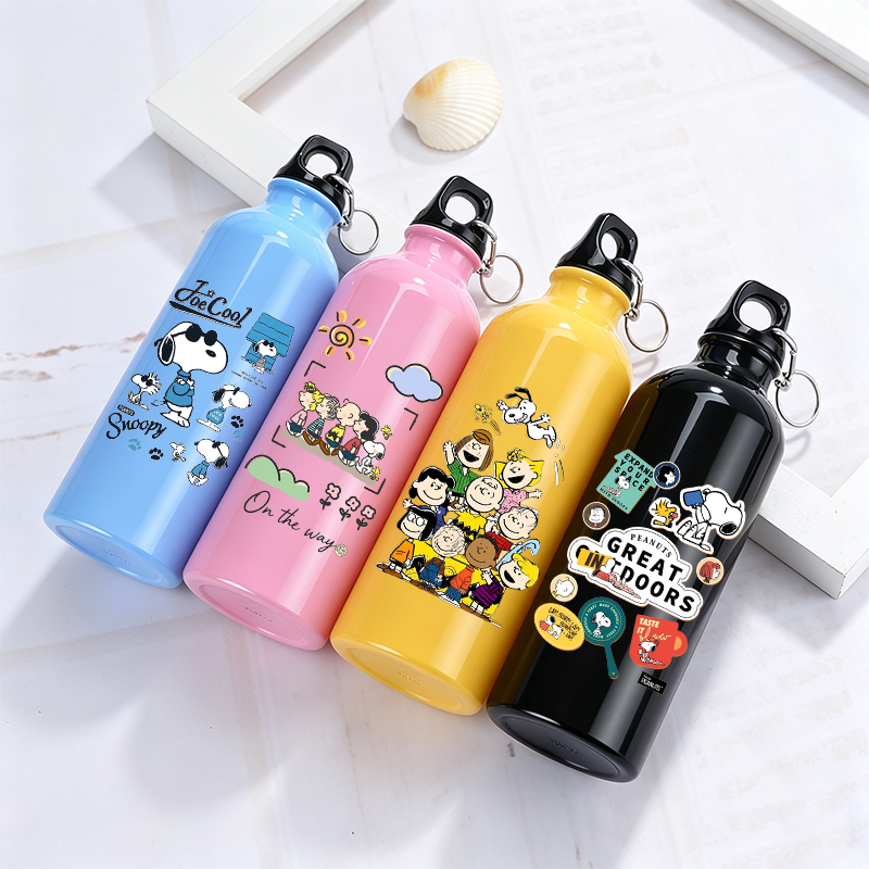 500ML Snoopys Water Cup Girl B - огляд і ціна Home Gym House