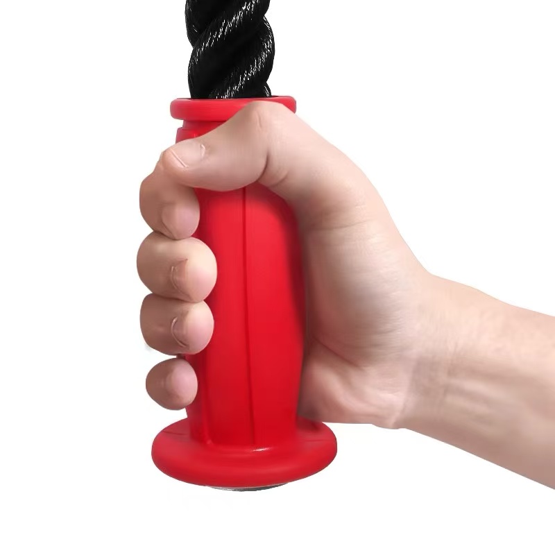 Ergonomic Tricep Ropes Non-Sli - огляд і ціна Home Gym House