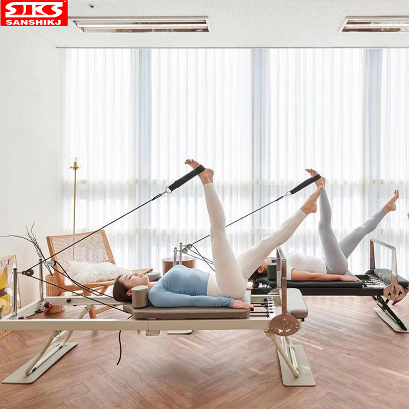 Yoga Gym Pilates Core Bed Home - огляд і ціна Home Gym Pilates