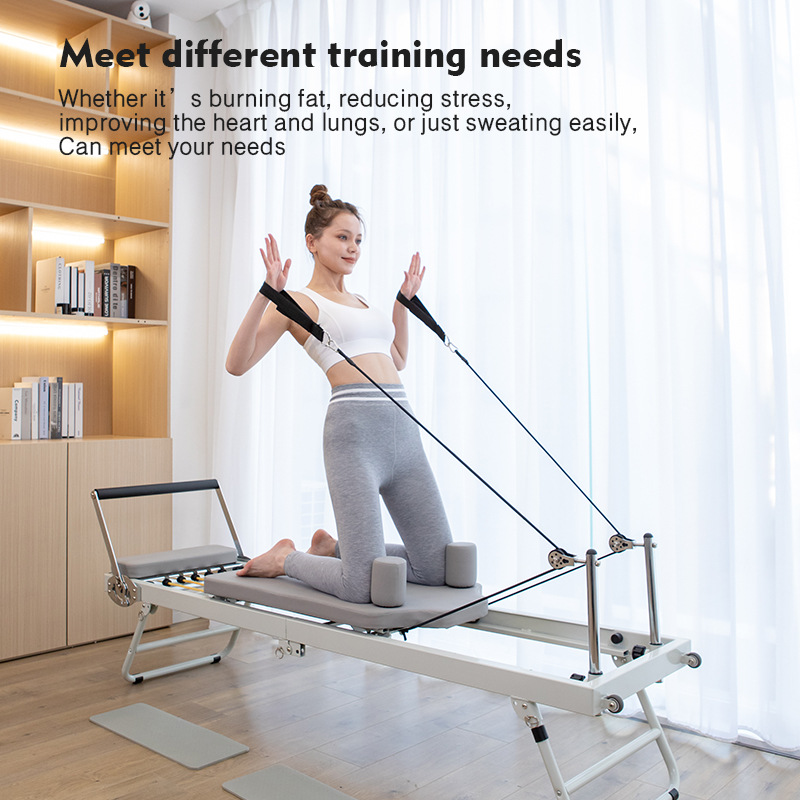 Yoga Gym Pilates Core Bed Home - огляд і ціна Home Gym Pilates