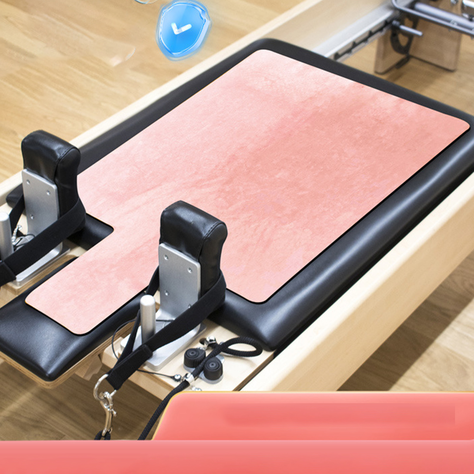 Pilates Reformer Mat Wear Resi - огляд і ціна Home Gym Floor