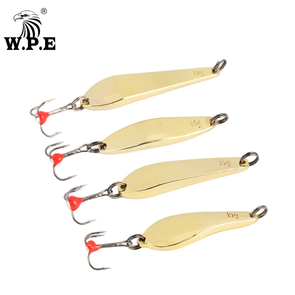 W.P.E Ice Fishing Lure 1pcs 5g - огляд і ціна Wobble Board Balance