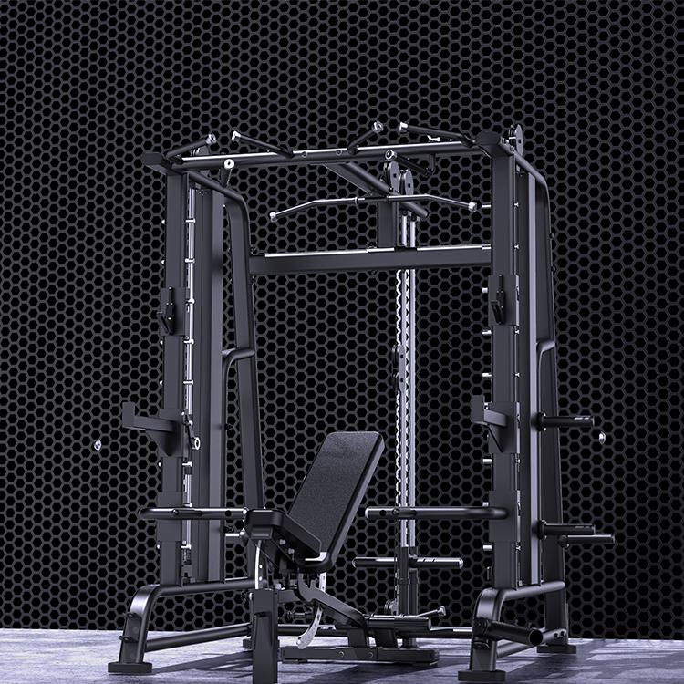 Power Rack Home Gym Fitness Eq - огляд і ціна Home Gym Cable Machine