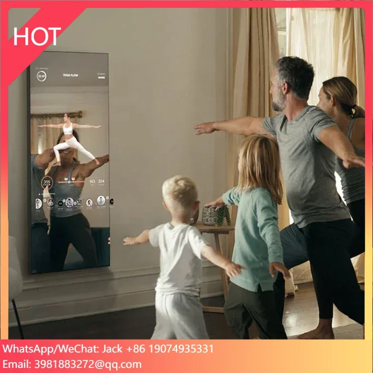 Metafit Tonal Home Glass Wall  - огляд і ціна Home Gym Floor