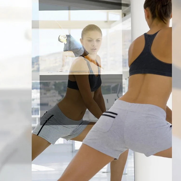 Metafit Tonal Home Glass Wall  - огляд і ціна Home Gym Floor