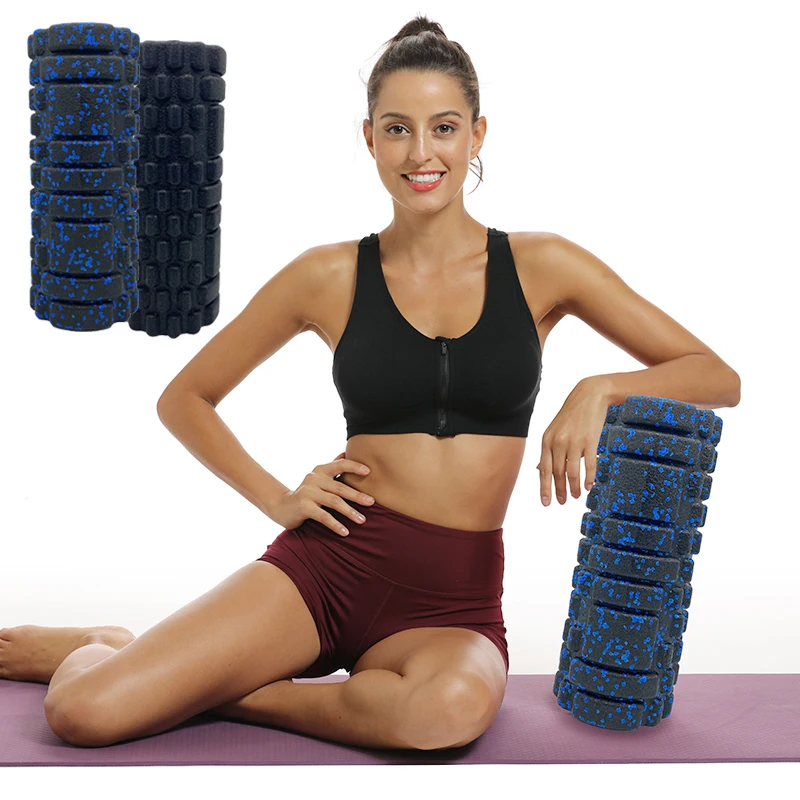 30/33cm Fitness Foam Roller Yo - огляд і ціна Home Gym Pilates