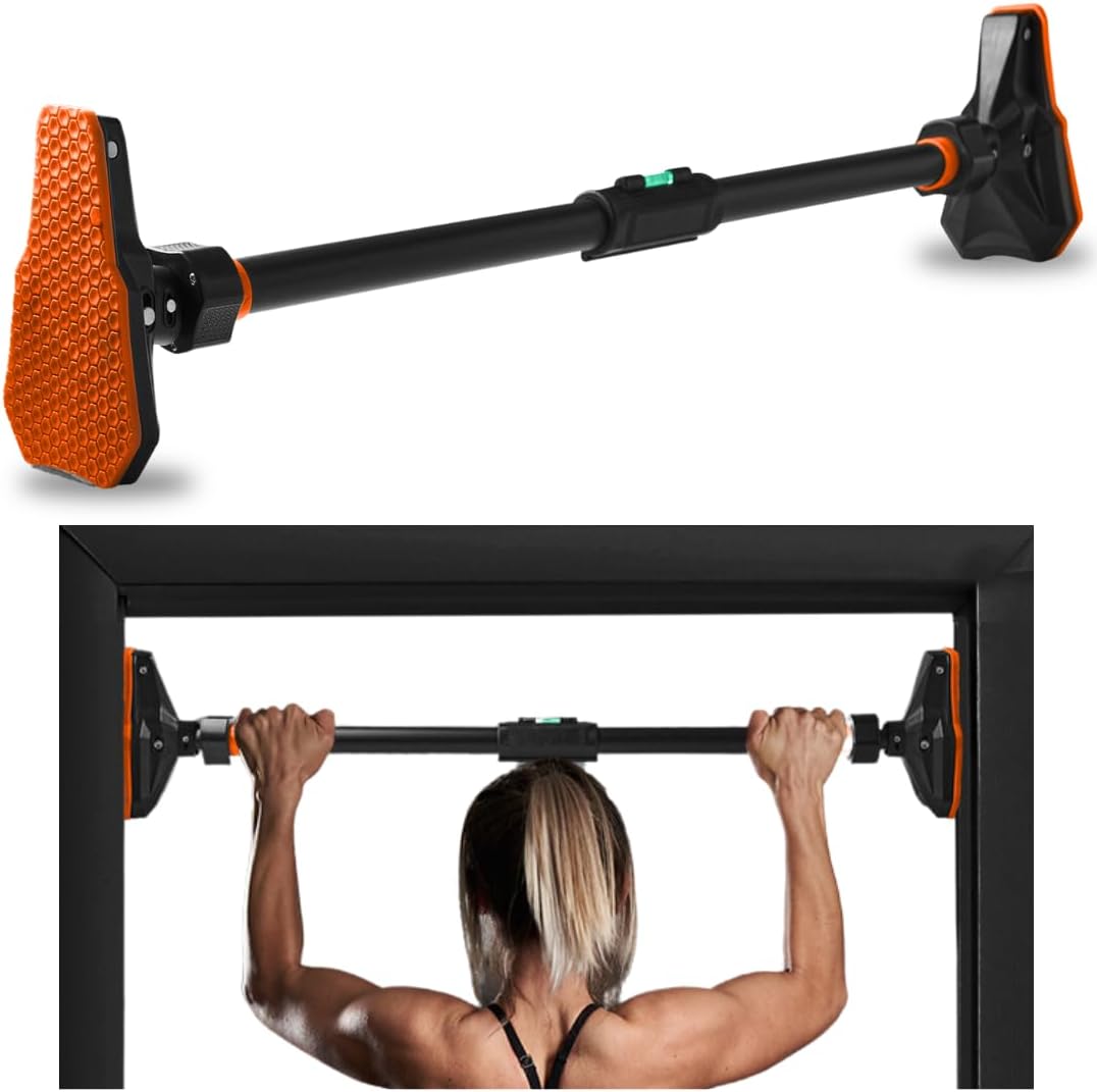 Pull Up/chin up Bar for Doorwa - огляд і ціна Chin Up Doorframe