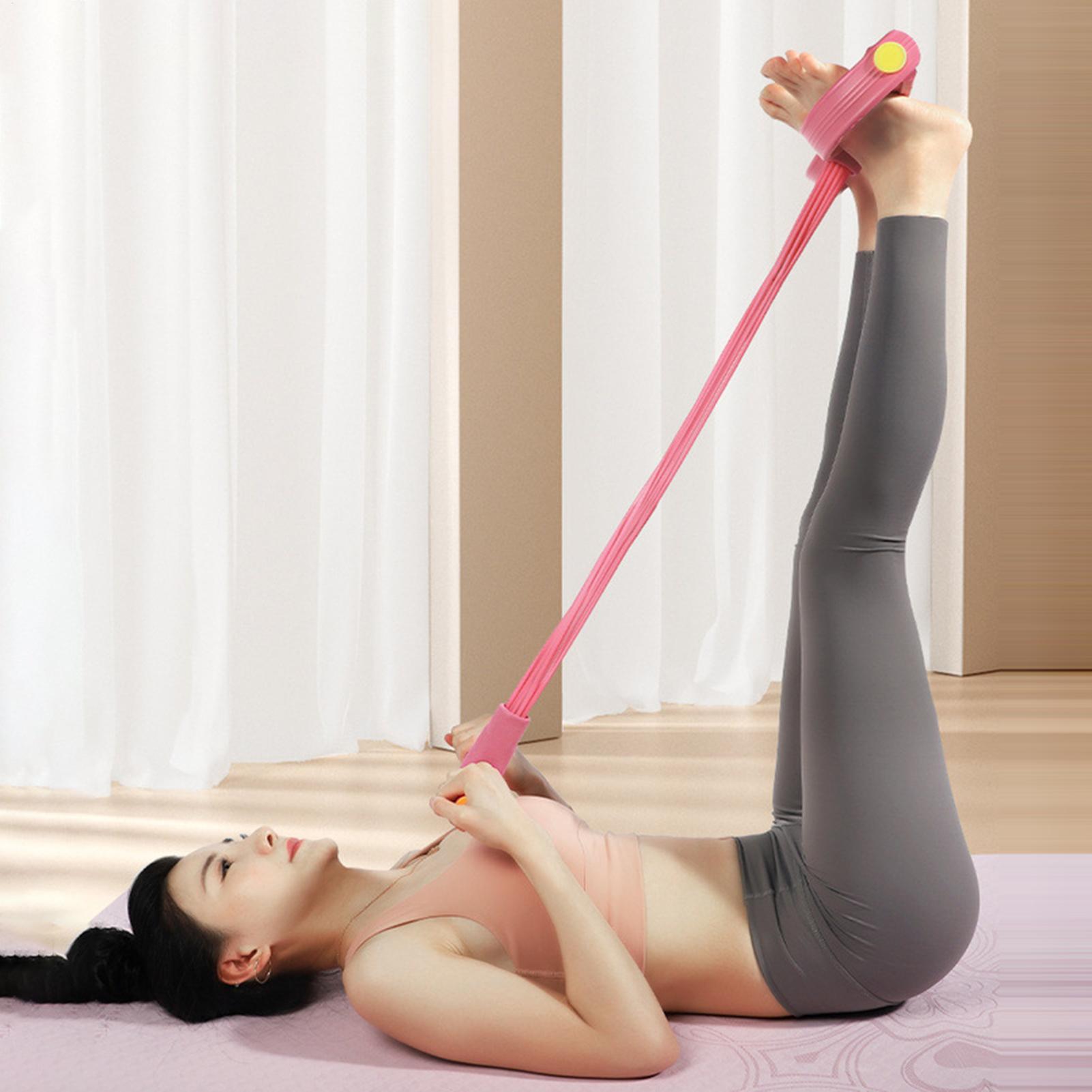 Pedal Puller 6-Tubes Elastic W - огляд і ціна Home Gym Youtube