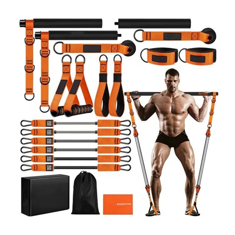 Resistance Band Home Pilates S - огляд і ціна Home Gym Essentials