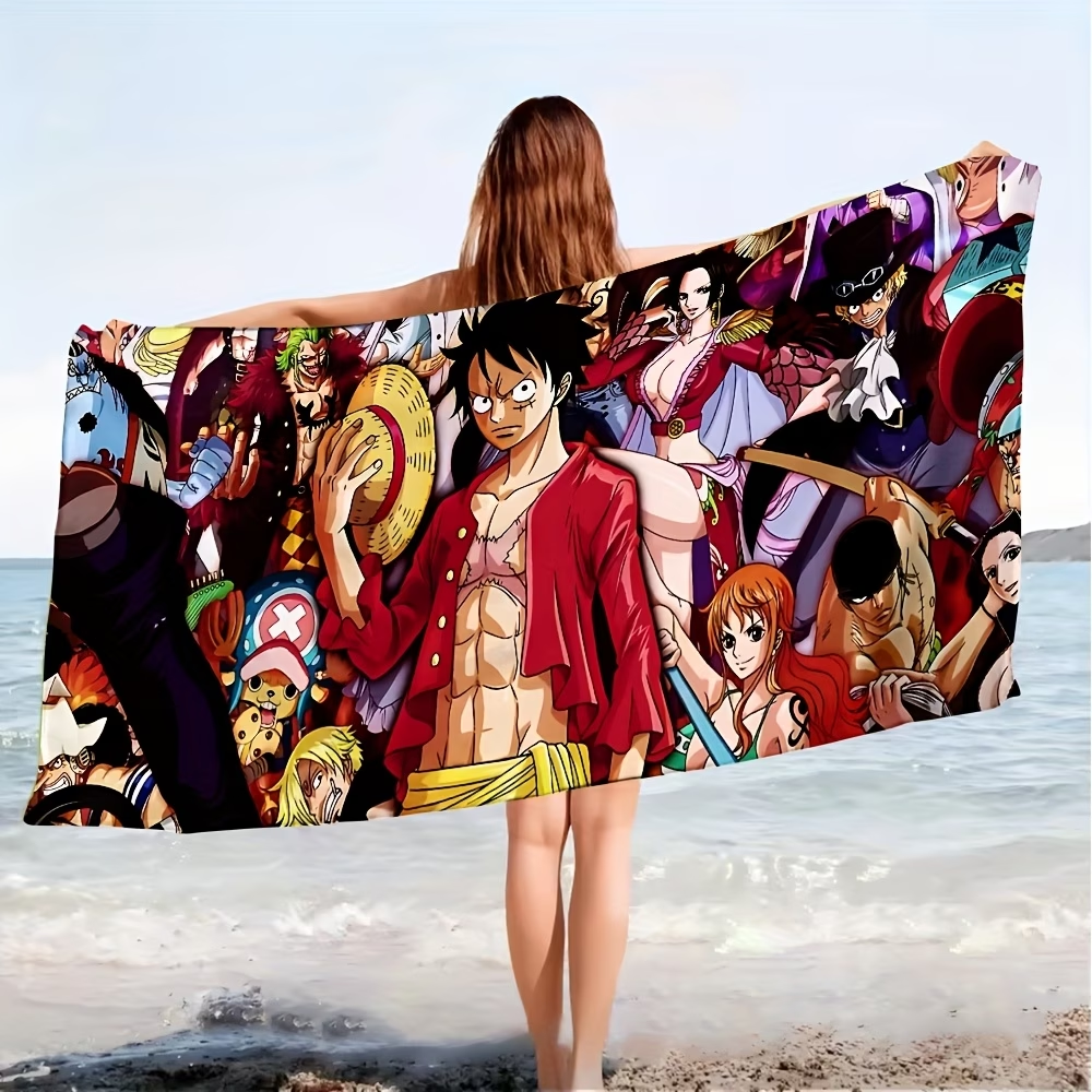One Piece Monkey D. Luffy Beac - огляд і ціна Home Gym House