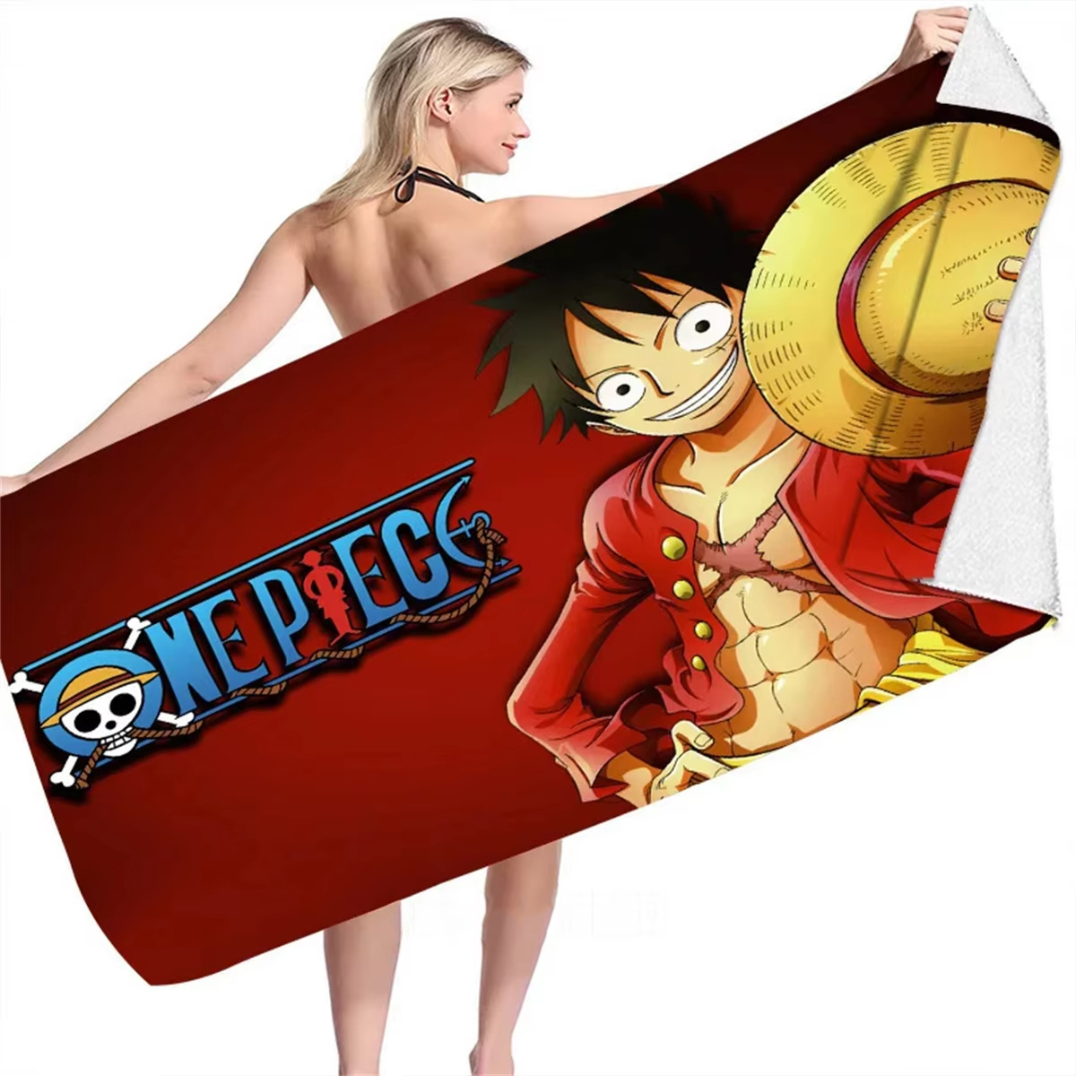 One Piece Monkey D. Luffy Beac - огляд і ціна Home Gym House
