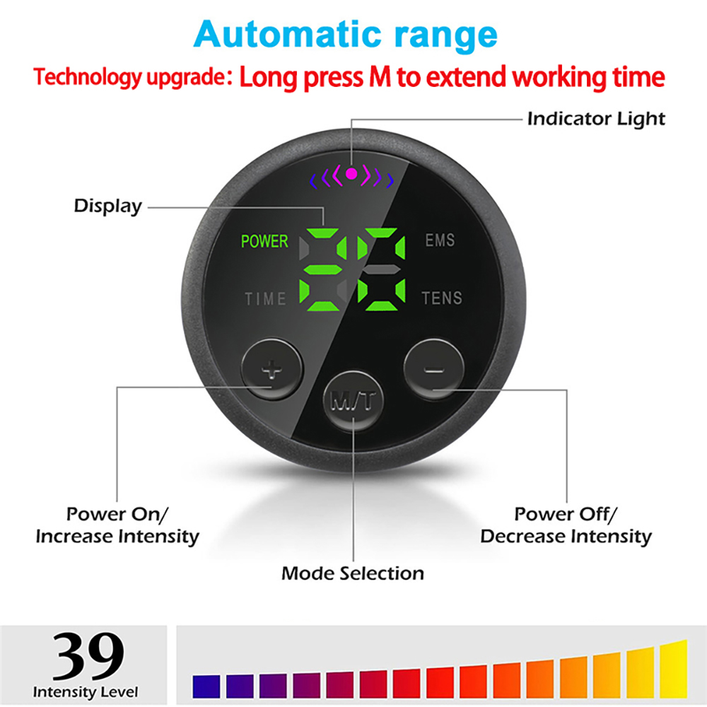 USB Rechargeable Abdominal Mus - огляд і ціна Home Gym House
