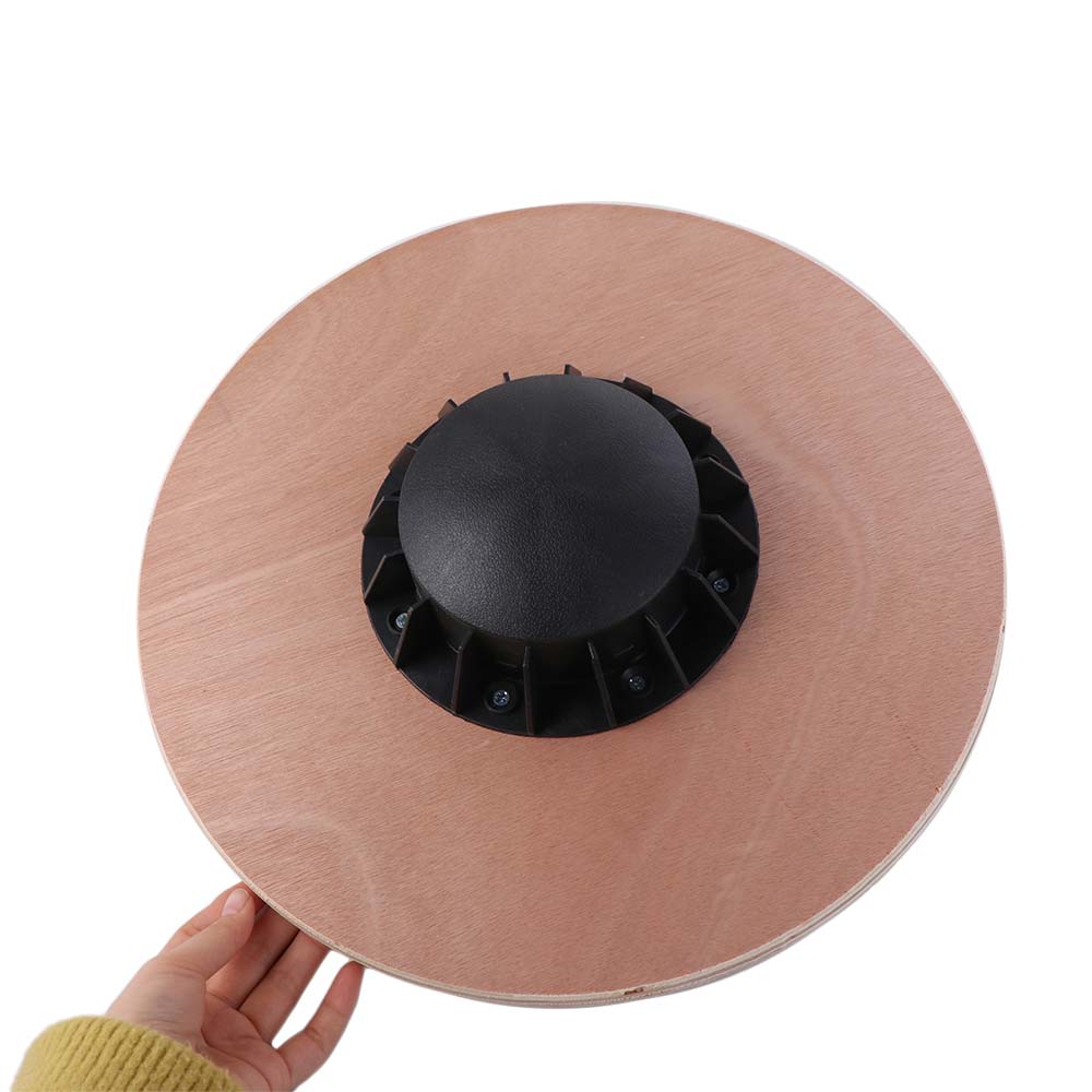 Wooden Round Balance Training  - огляд і ціна Wobble Board Balance