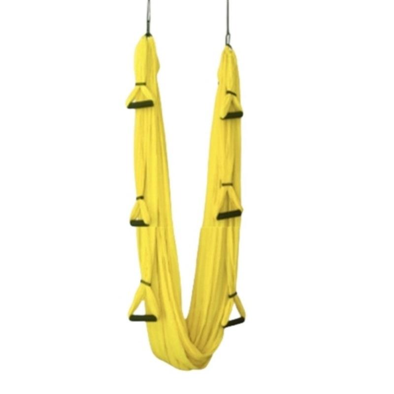 Aerial Yoga Hammock Swing Set  - огляд і ціна Home Gym Equipment Set