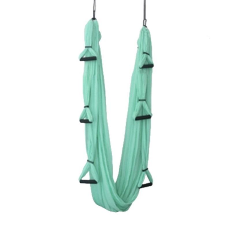 Aerial Yoga Hammock Swing Set  - огляд і ціна Home Gym Equipment Set