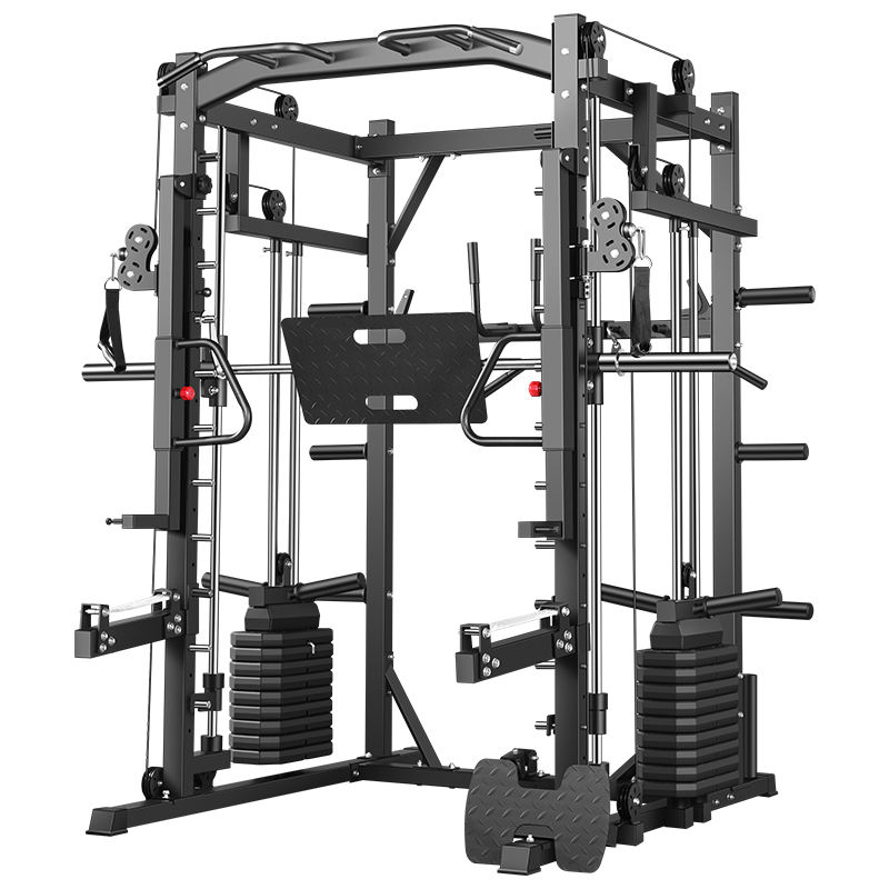 Smith Machine Comprehensive Tr - огляд і ціна Home Gym Equipment Set