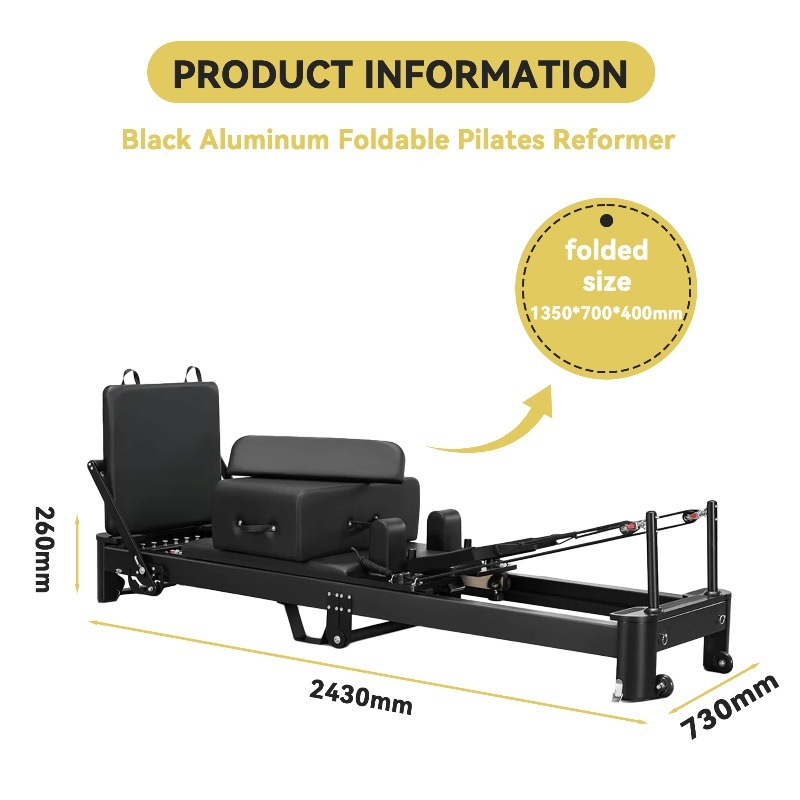 YTYIN High Quality Home Gym Al - огляд і ціна Home Gym Pilates