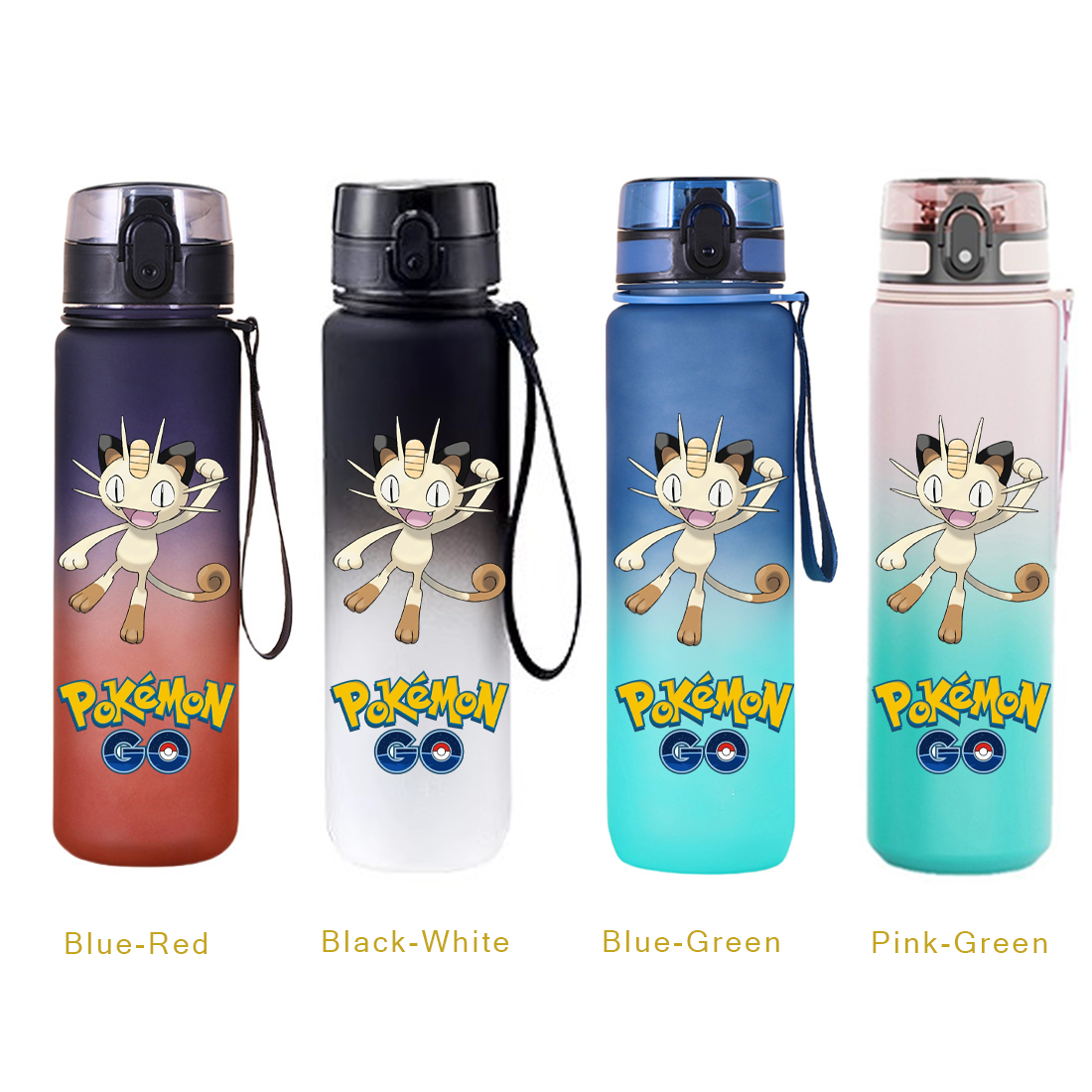650ML Pokemon Pikachu Bulbasau - огляд і ціна Home Gym House