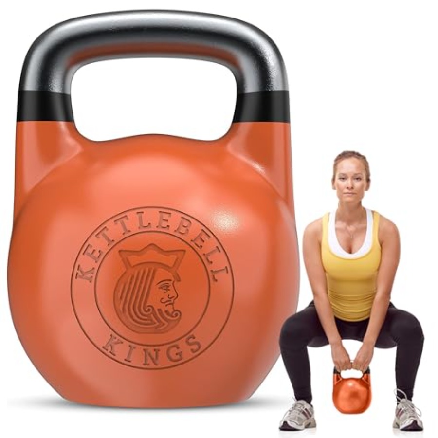 Kettlebell Kings Competition K - огляд і ціна Home Gym Kettlebells