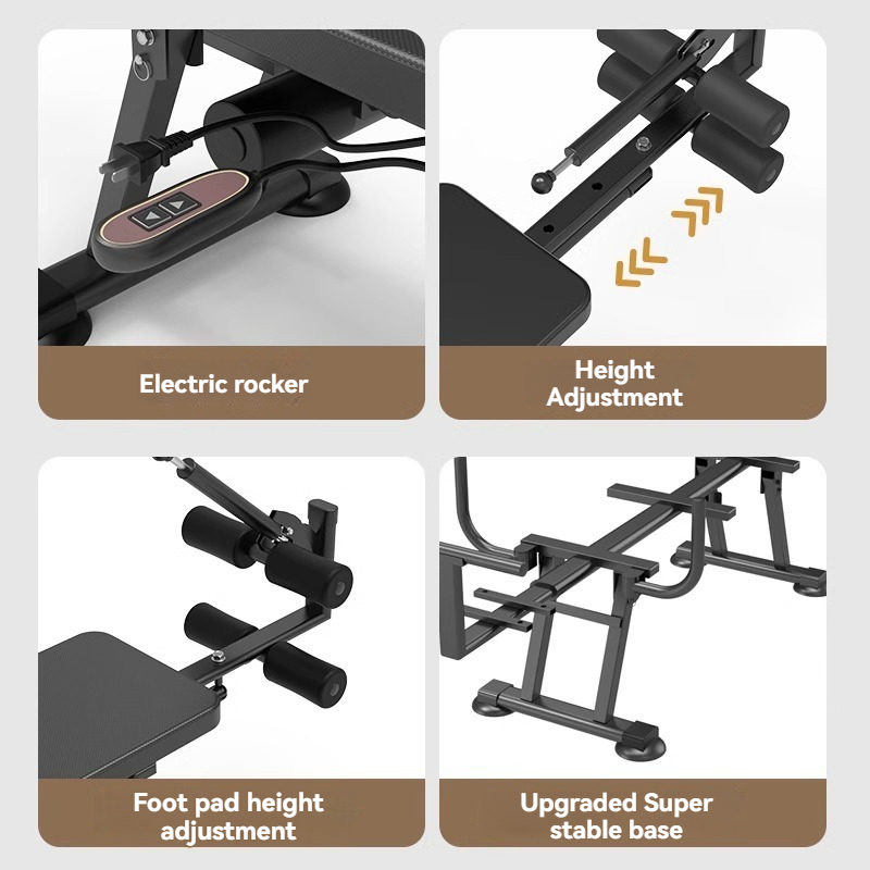 Height Increasing Tool Leg Str - огляд і ціна Home Gym Essentials