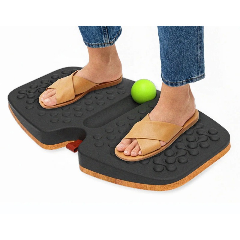1 Wooden Wobble Fit Balance Bo - огляд і ціна Wobble Board Balance