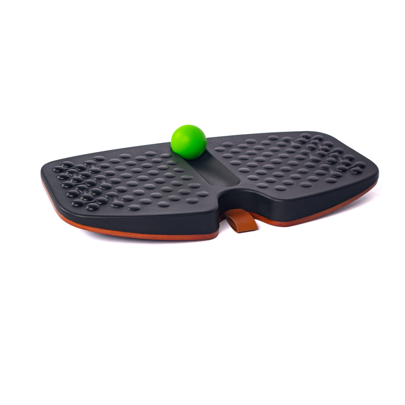 1 Wooden Wobble Fit Balance Bo - огляд і ціна Wobble Board Balance