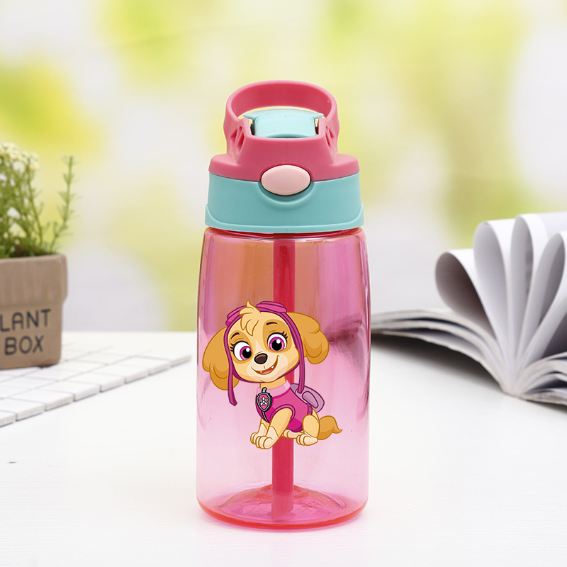 480ml Paw Patrols Water Bottle - огляд і ціна Home Gym House