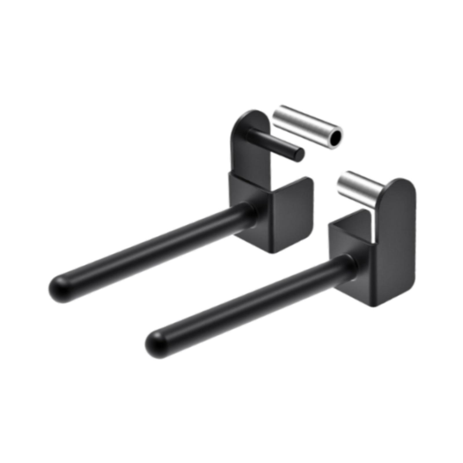 Space Saving Barbell Plate Han - огляд і ціна Home Gym Youtube