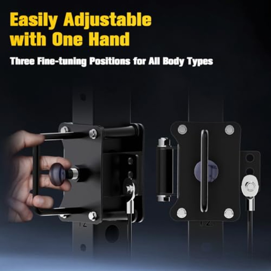 F4 Smith Machine Power Cage wi - огляд і ціна Home Gym Cable Machine