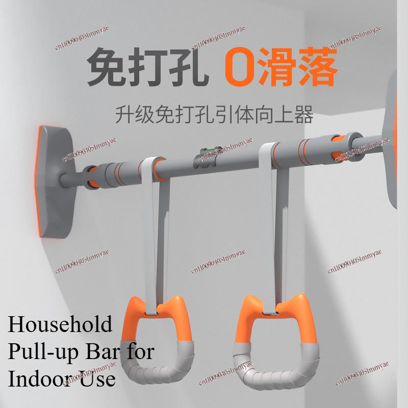 Pull Up Bar for Home Gym Indoo - огляд і ціна Chin Up Doorframe