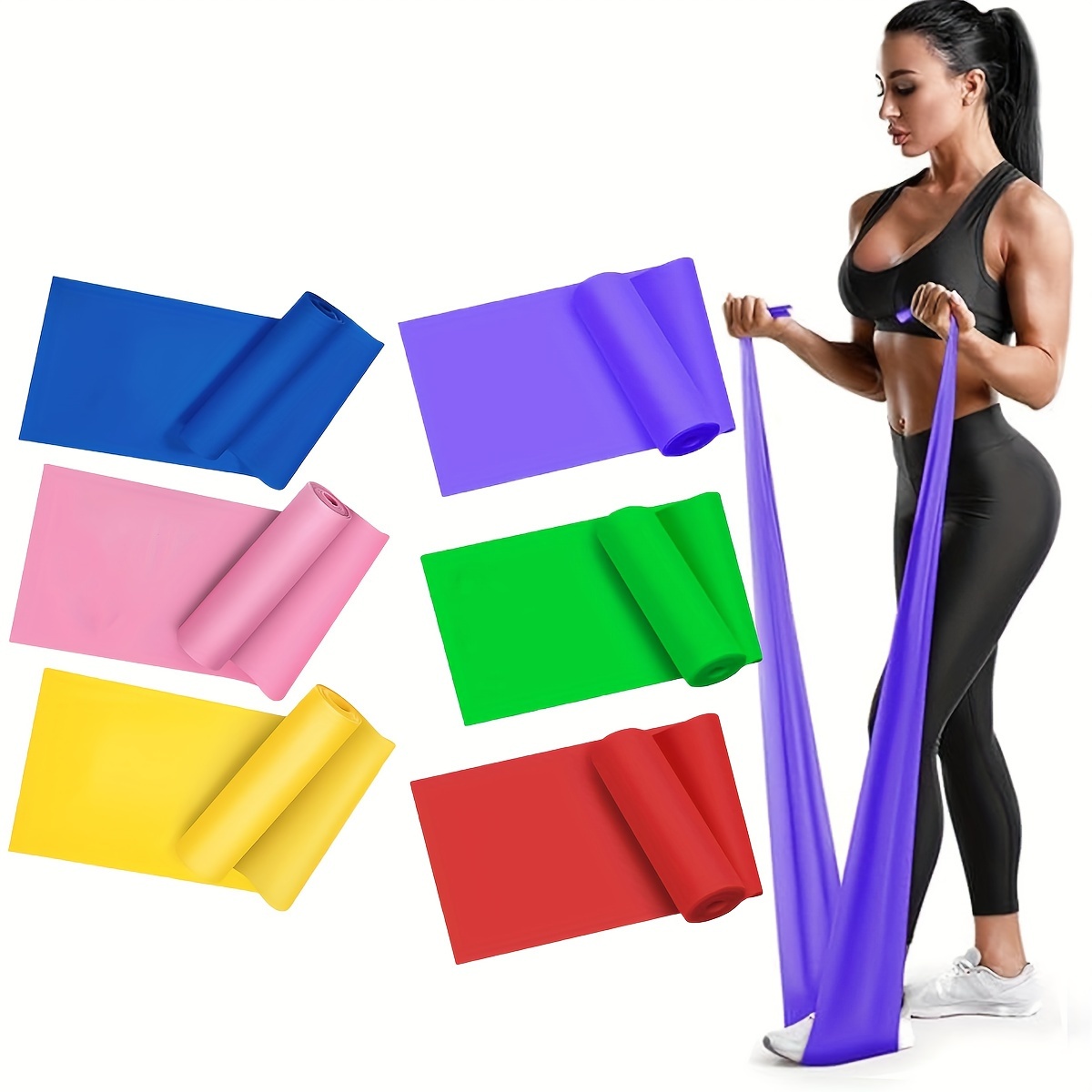 Resistance Bands for Working O - огляд і ціна Home Gym House