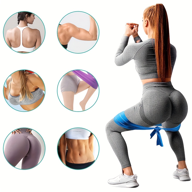 Resistance Bands for Working O - огляд і ціна Home Gym House