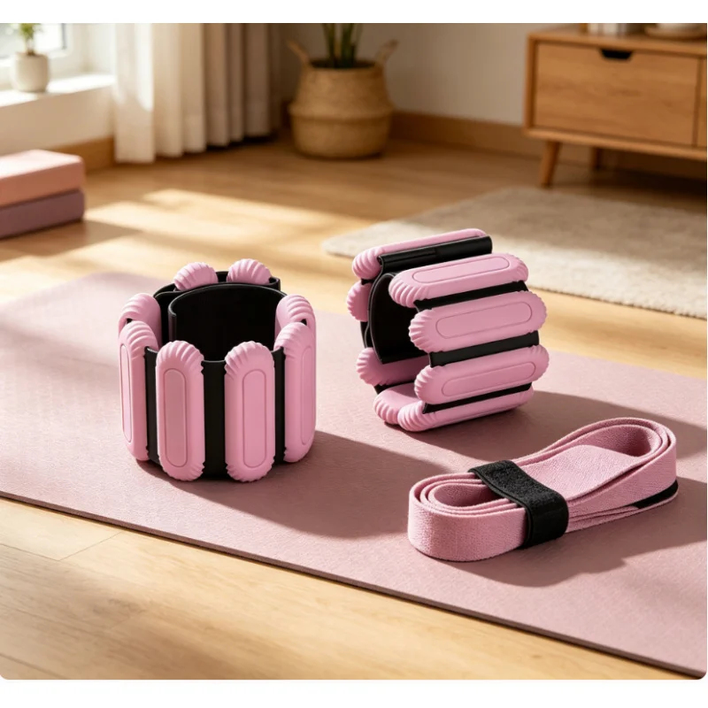 Adjustable wrist weight for me - огляд і ціна Home Gym Pilates
