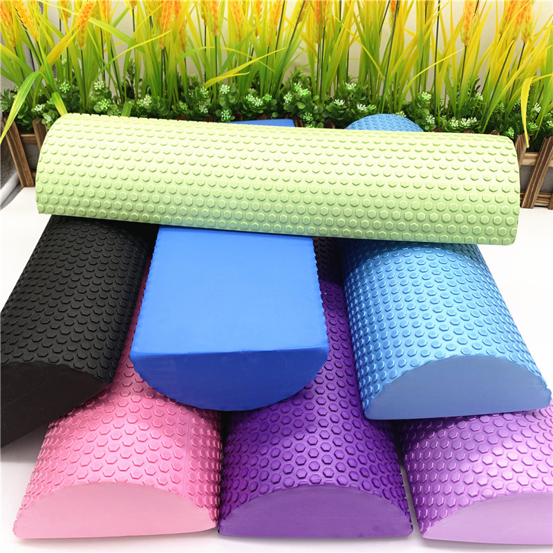 30/45cm Half Round EVA Massage - огляд і ціна Home Gym Pilates