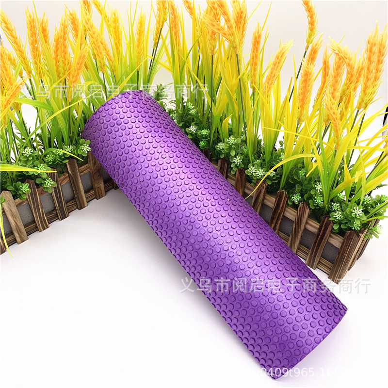 30/45cm Half Round EVA Massage - огляд і ціна Home Gym Pilates