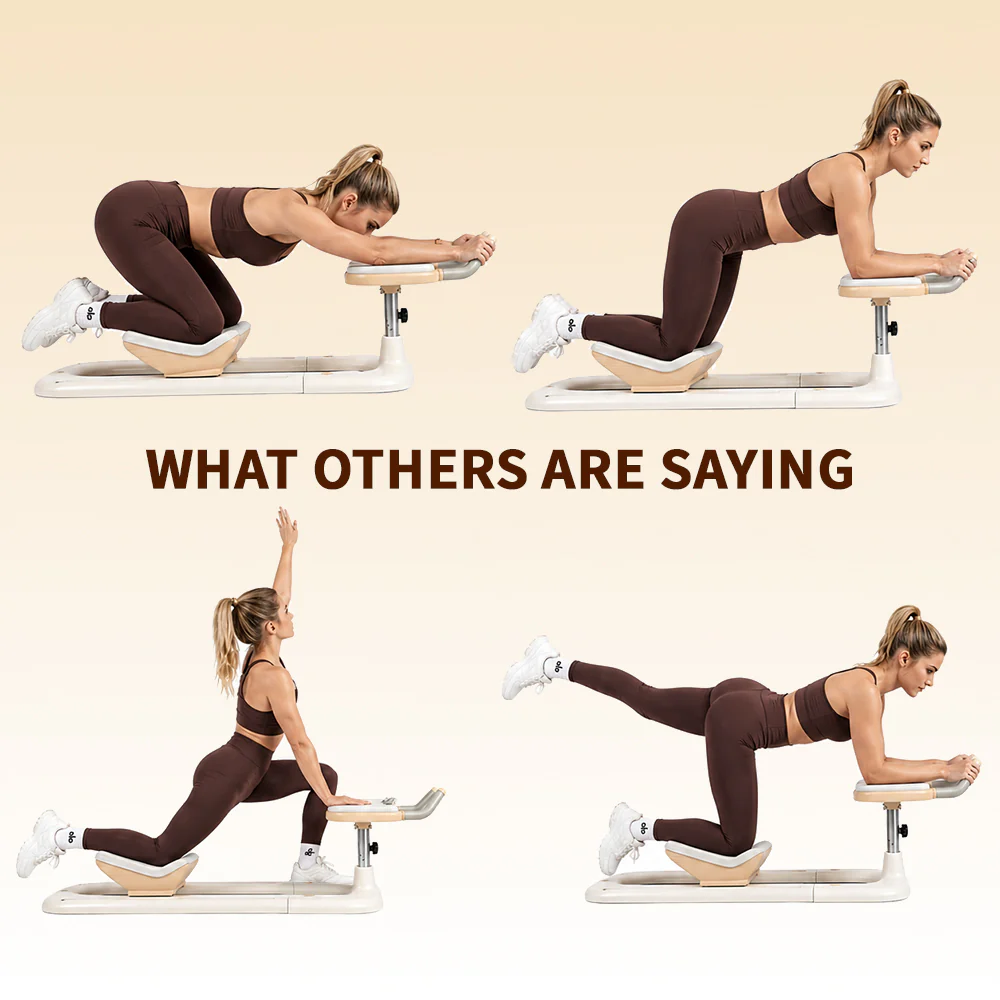 Flexihome Twist Crawler V2 Hom - огляд і ціна Home Gym Essentials