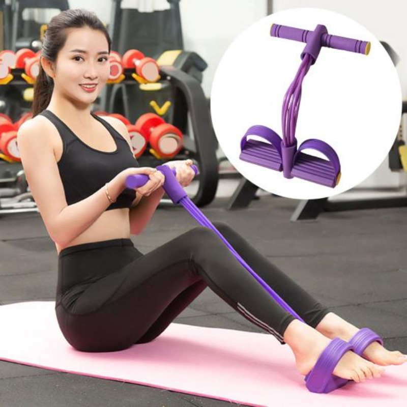 Multi-function 4 Tube Abdomina - огляд і ціна Home Gym Youtube