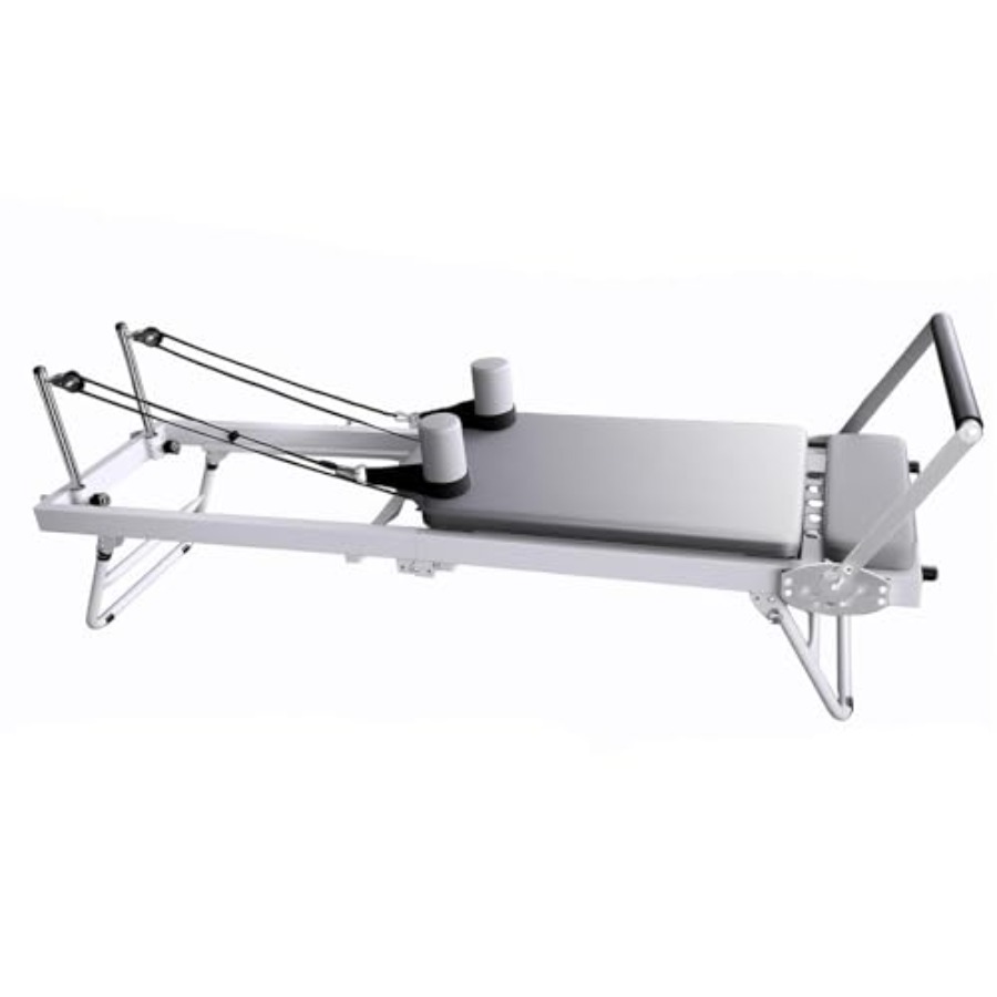 Foldable Pilates Reformer Mach - огляд і ціна Home Gym Pilates
