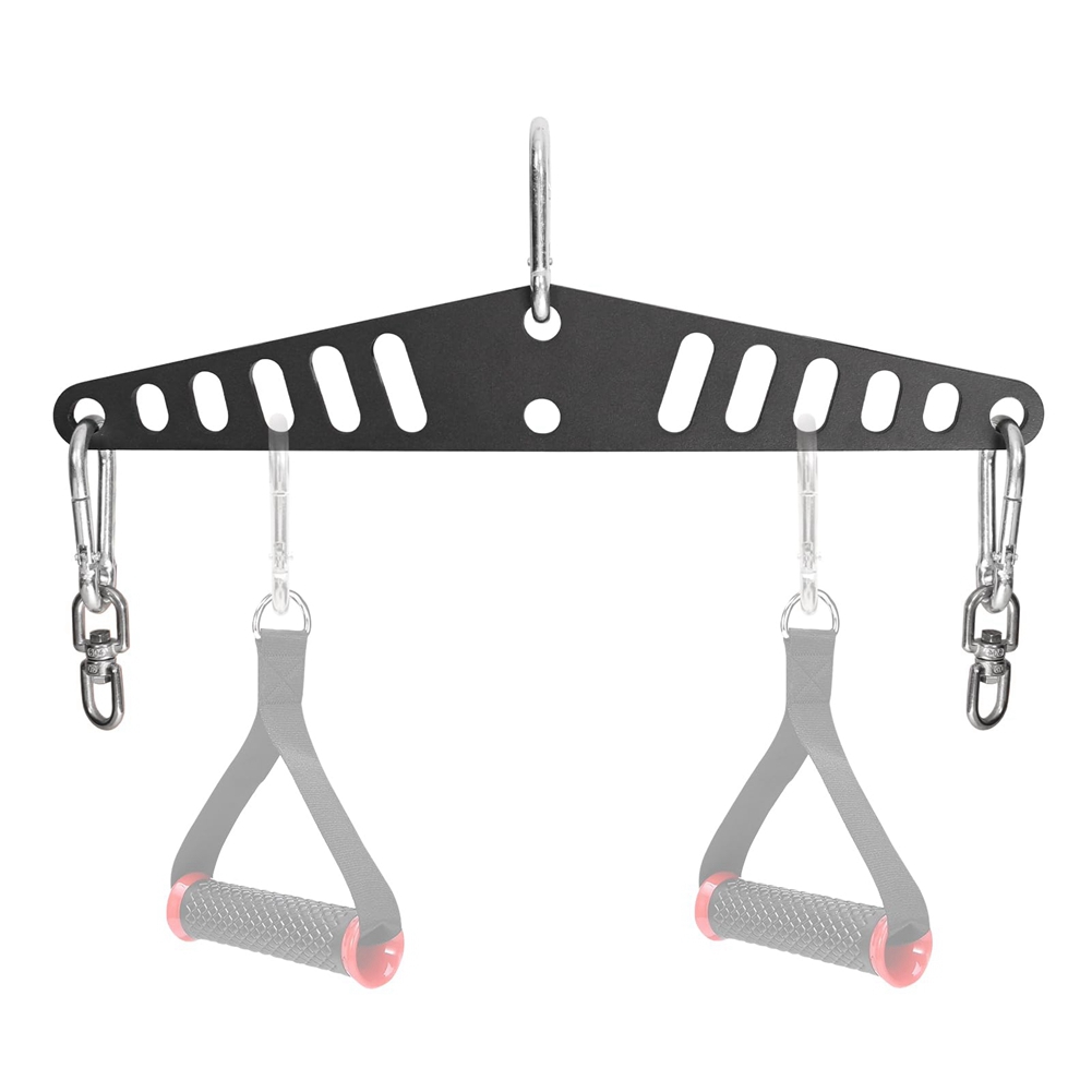 ABME Multi-Grip LAT Pull Down  - огляд і ціна Home Gym Cable Machine