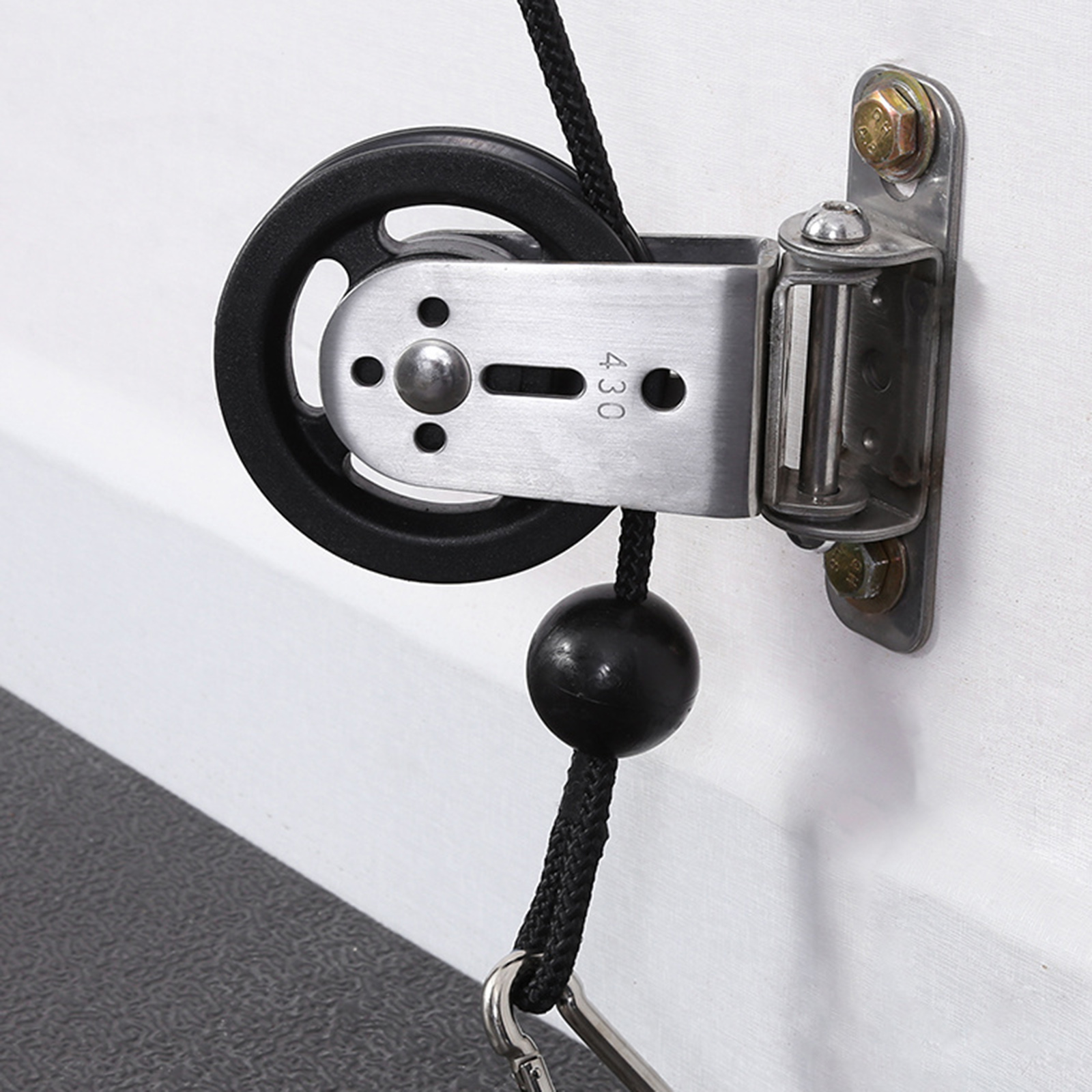 Gym Fitness Pulley Cable Syste - огляд і ціна Home Gym Cable Machine