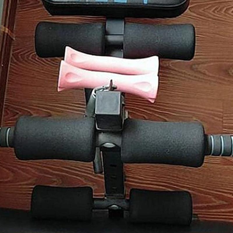 Foam Foot Pad Roller Soft Buff - огляд і ціна Home Gym Youtube