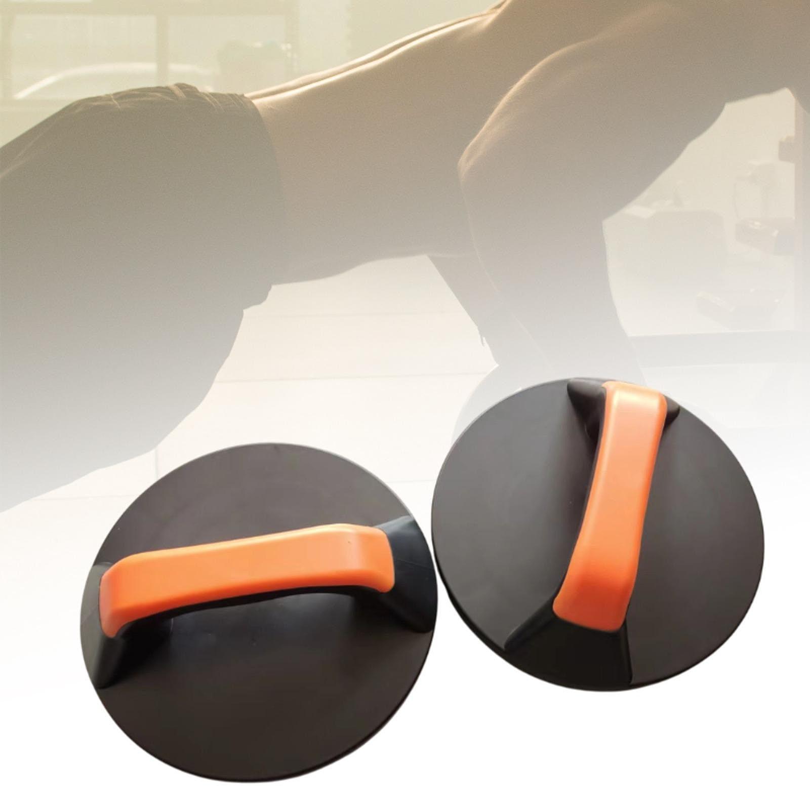 2Pcs Rotating Push up Handles  - огляд і ціна Home Gym Floor